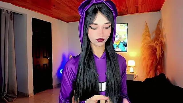 Forever_steff webcam