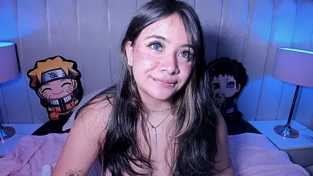 amara_kazumi (F teen) - Take off my thong, it's all yours👙