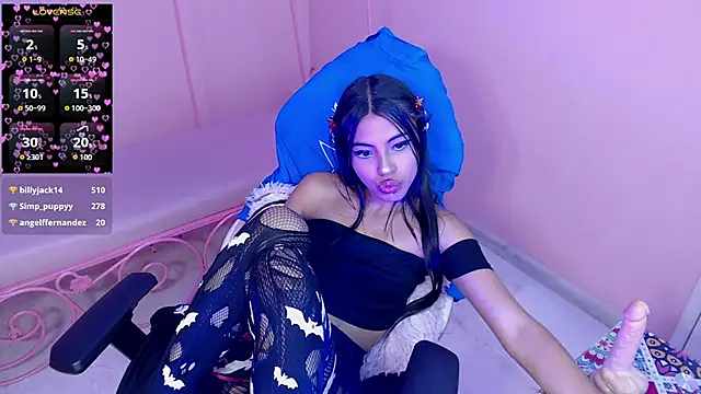 Sweet_wishxxx webcam