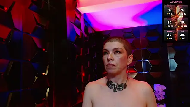 Sauvage_lilith webcam