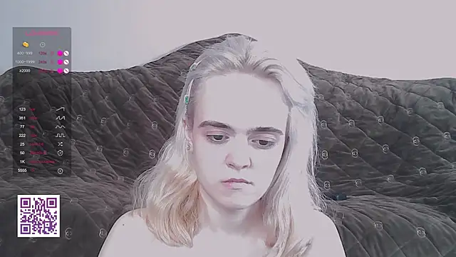 Oxcy_Secret webcam