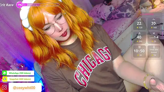 Alicia_Rose69 webcam
