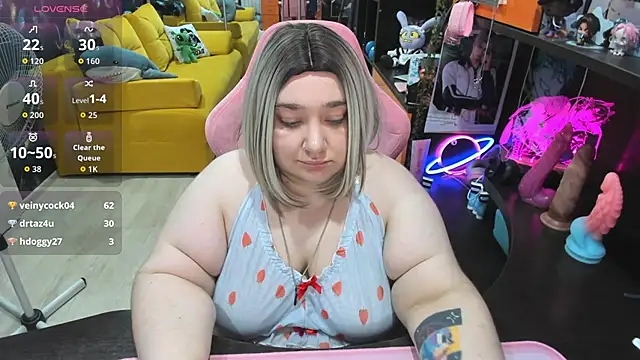Softie_Sofy webcam