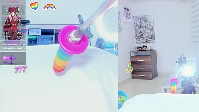 Daki_Ume_ webcam