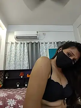 monalisa-jaan webcam