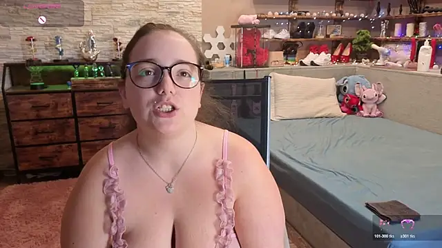 Kimberly-Caprice webcam