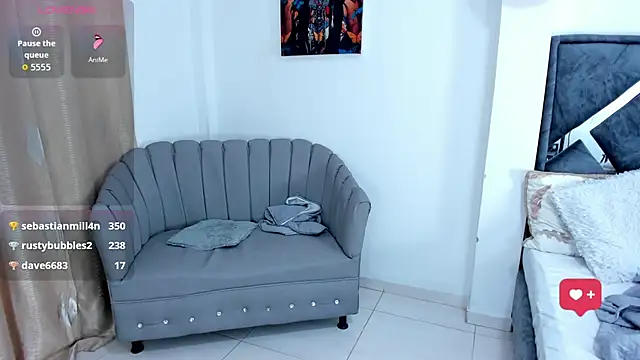 candy_fox2 webcam