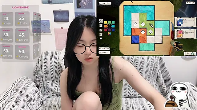 LiLiYbaby webcam