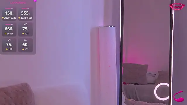 Ariel__Blossom webcam