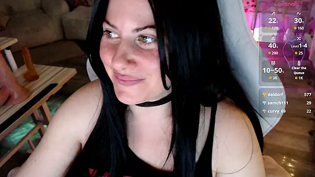 BellaStar84 webcam