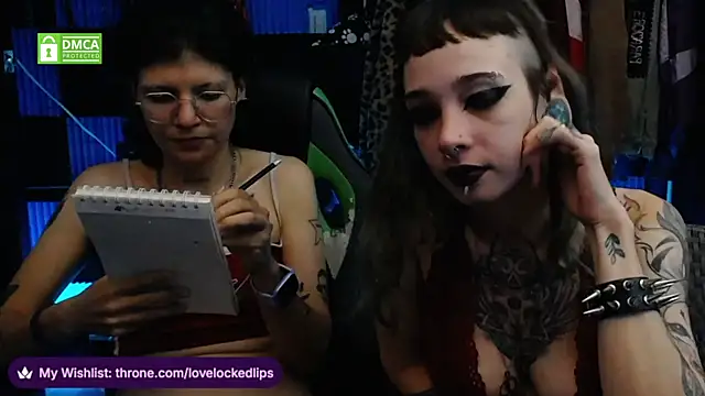 lovelockedlips webcam