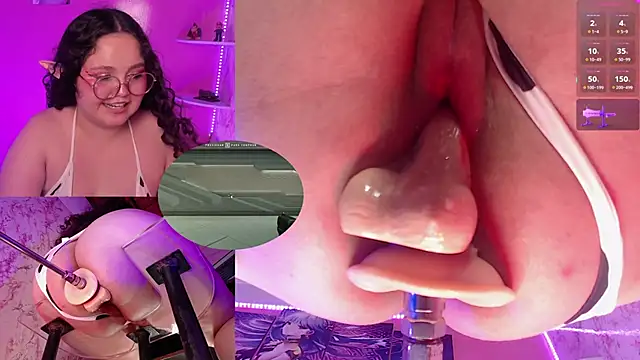 ShylySweet webcam