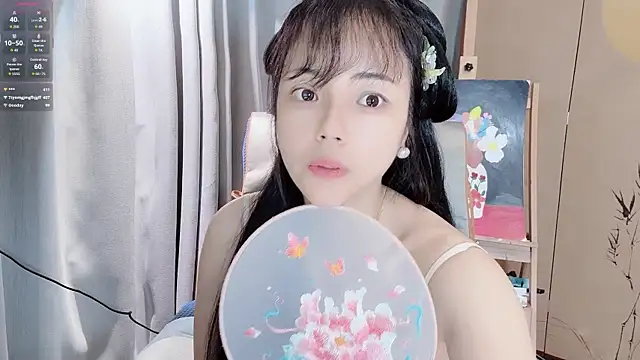 xinxin520-baby webcam