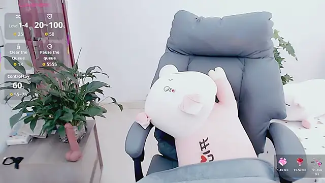 yaoyao-baby520 webcam