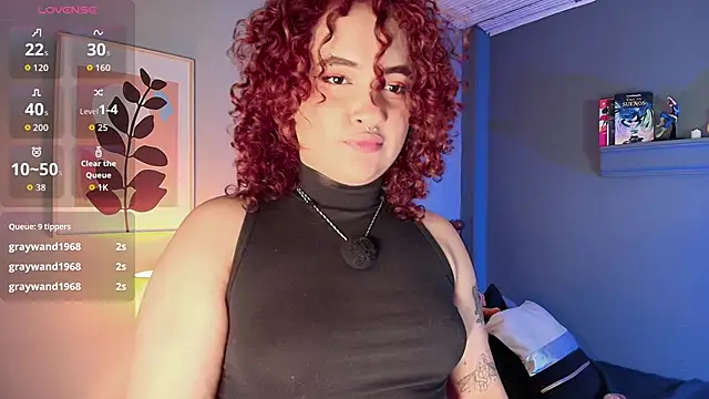 _sarahRose webcam