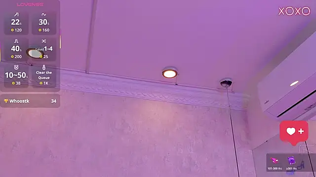 MoliBunny webcam