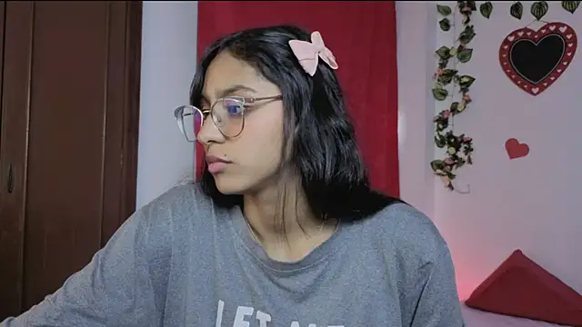 PaulaCutexs webcam