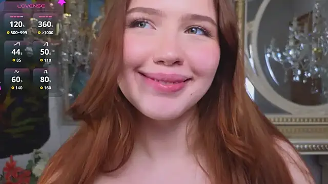 MarryMilash webcam