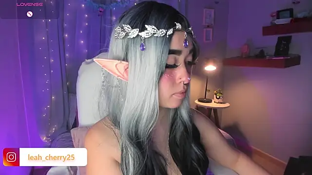 Leah_cherry webcam