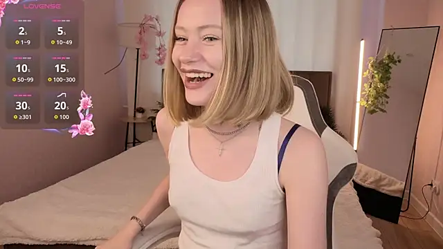 EvaHamilton webcam