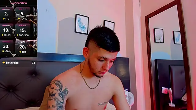 Boy_Mathew webcam