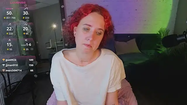 scarlettsparkss - ScarlettSparkss's free webcam