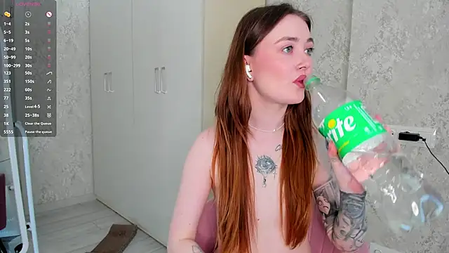 lasskatty webcam