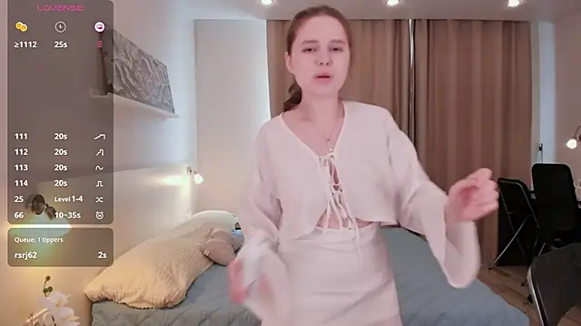 Teasemelisa webcam