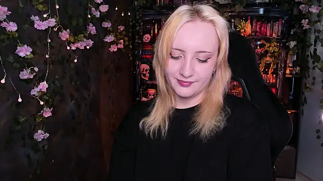AsheLucker webcam