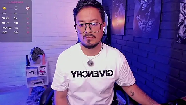 DaviidEvans_ webcam