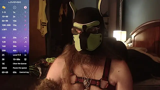 kinkywolf429 webcam