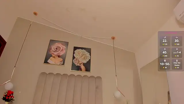 dulcepatersson1_ webcam