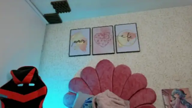 luly_pink webcam
