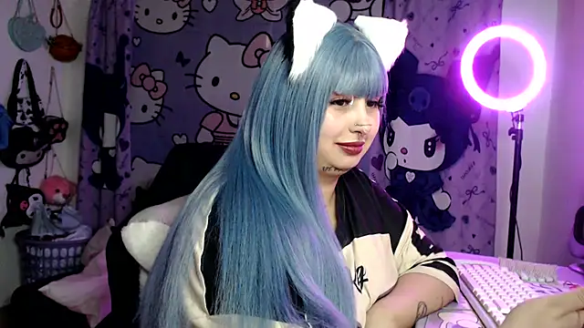 lussyevans24 webcam
