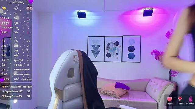 Tamara_slimx webcam