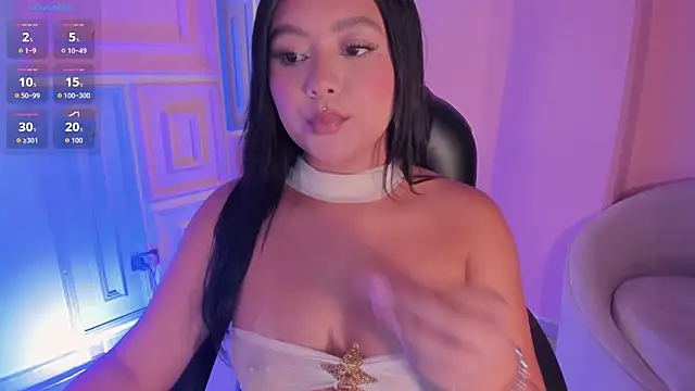 GabriellaLee webcam