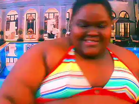 EbonyHotBuns webcam