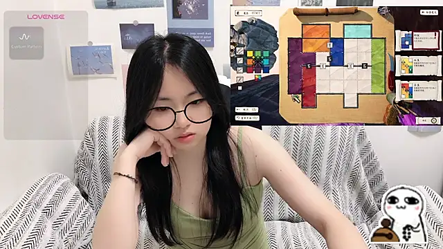 LiLiYbaby webcam