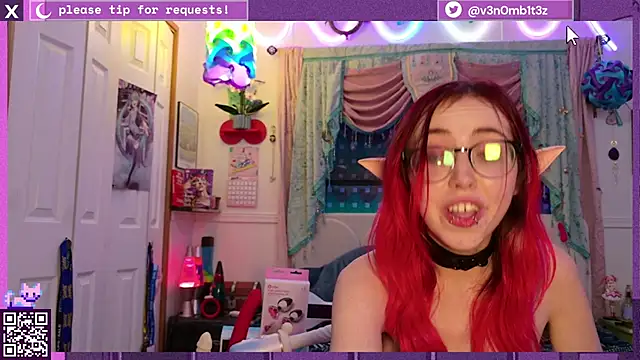 v3n0mb1t3z webcam