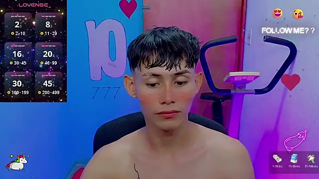 tanjiro_cute webcam