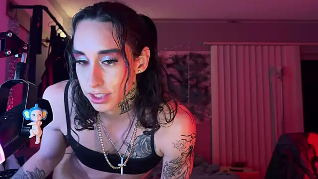 xoFrankie webcam