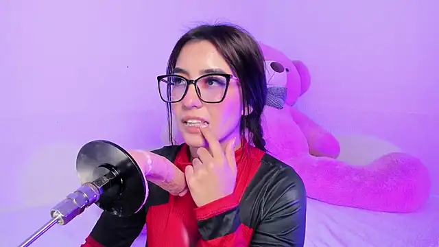IbbieeBennett_1 webcam