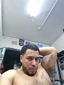 mago_vive webcam