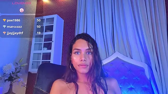 KristinaGriner webcam