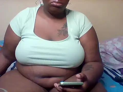 lil_miss_ebony webcam