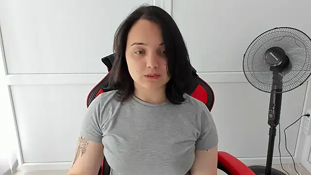 Caroline_cutte webcam