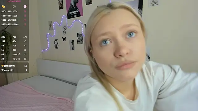 MidnightPoise webcam