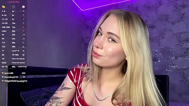 LexaLuxgrey webcam