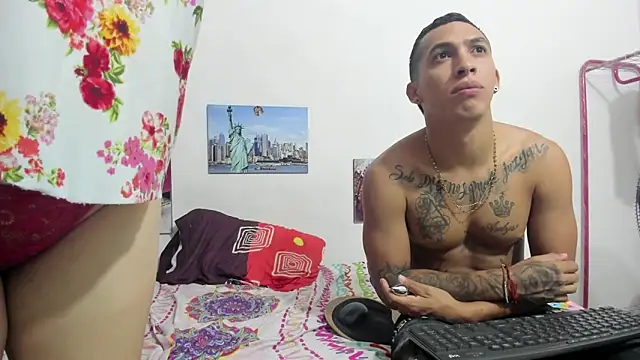 Roxana_Brayan webcam