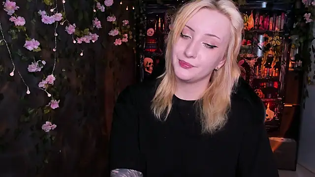 AsheLucker webcam